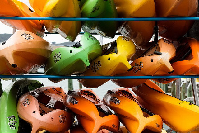 Kayaks